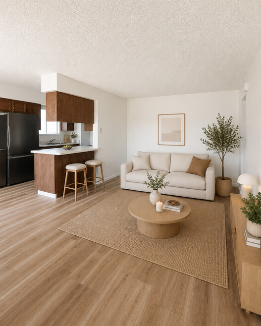 Building Photo - The Rowan Apartments