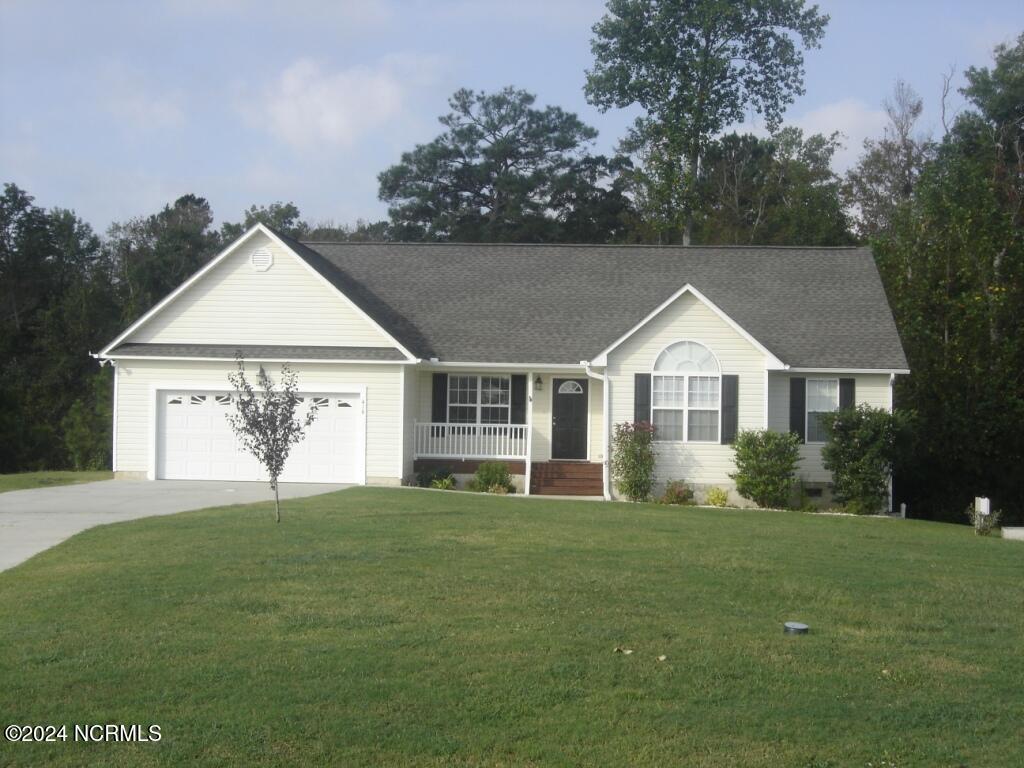 416 Arabian Ln, Swansboro, NC 28584 House Rental in Swansboro, NC