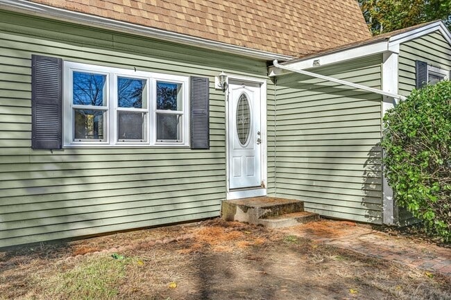 Foto del edificio - 1 Blackstone St