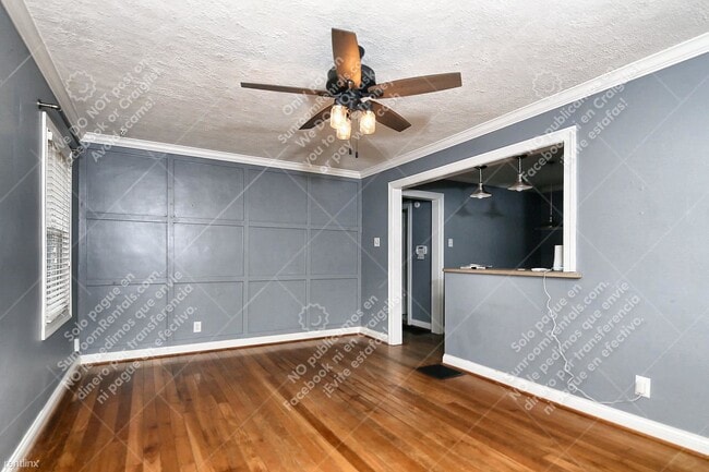 Foto del edificio - 3 br, 1 bath House - 4618 Kingsley Dr
