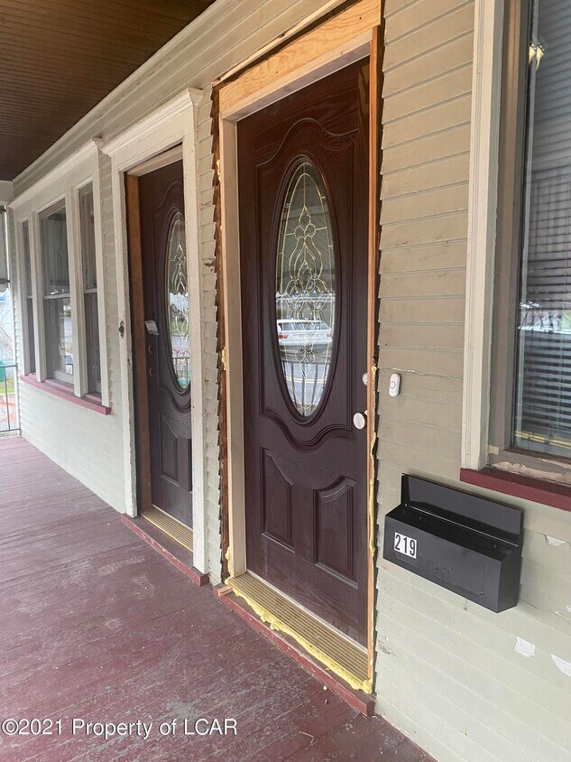 219 Parsonage St, Pittston, PA 18640 House Rental in Pittston, PA