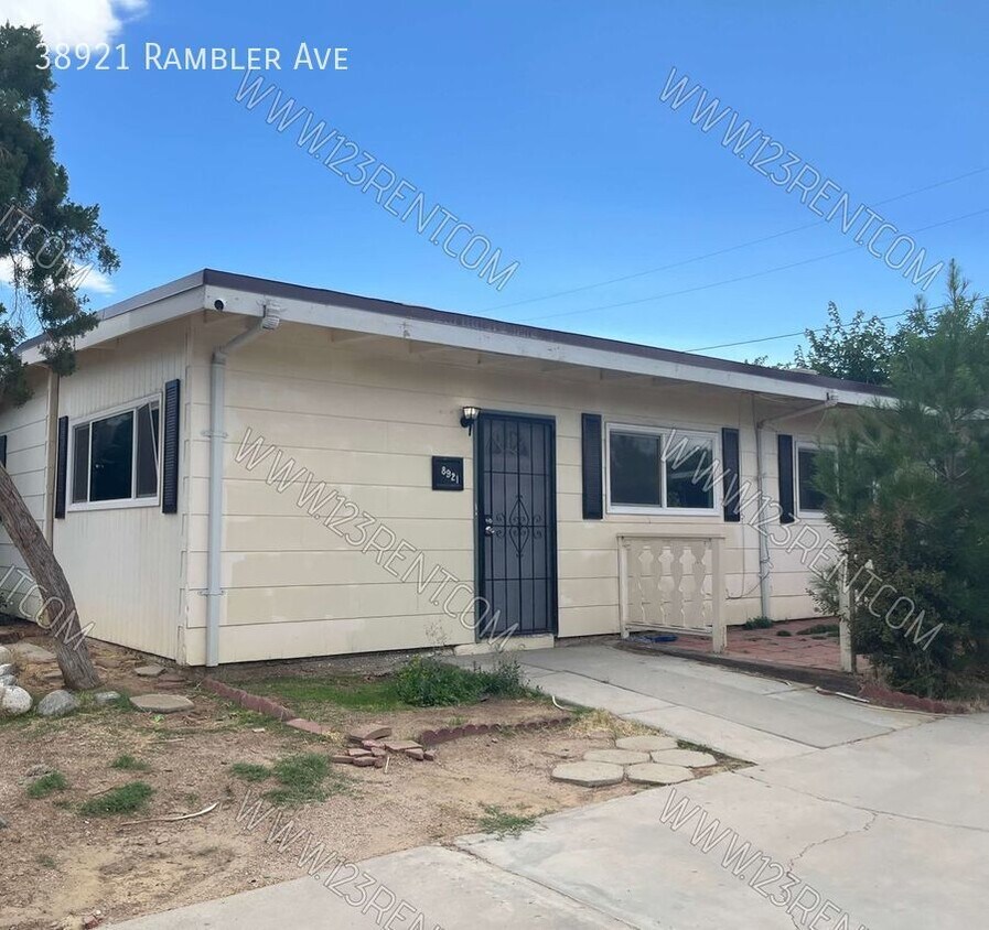 63 Houses for Rent in Palmdale, CA Westside Rentals