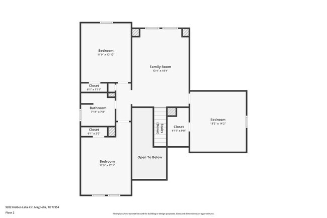 Building Photo - 9202 Hidden Lake Cir
