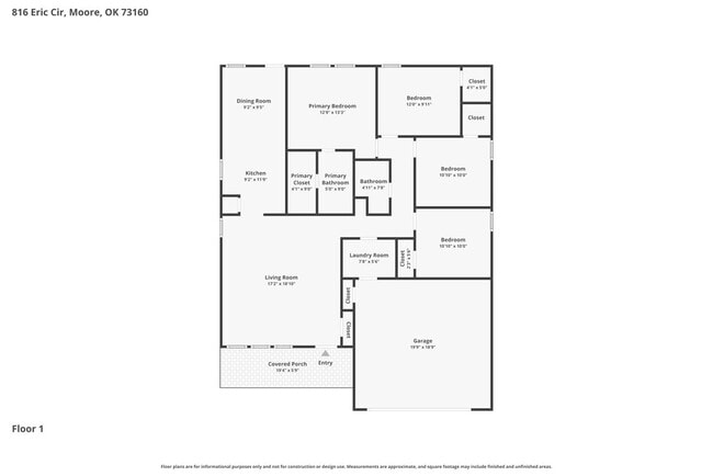 Building Photo - 816 Eric Cir