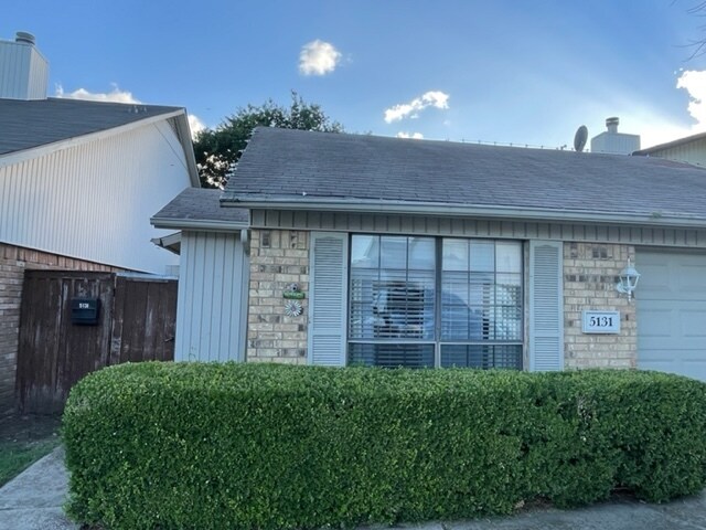 Front - 5131 Burlingame Dr
