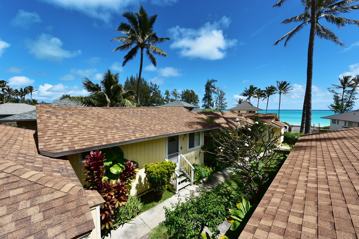 Waimanalo Beach Cottages - 41-10 Wailea St