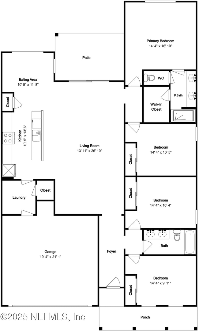 Foto del edificio - 8712 Kaye Ln