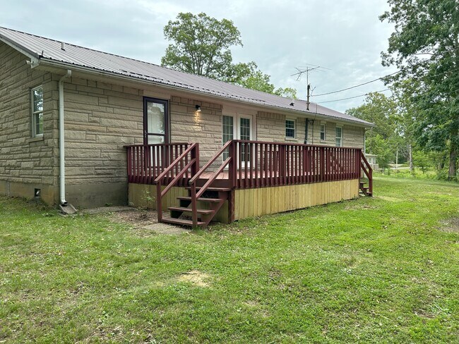 Foto del edificio - 1299 Christian Church Rd