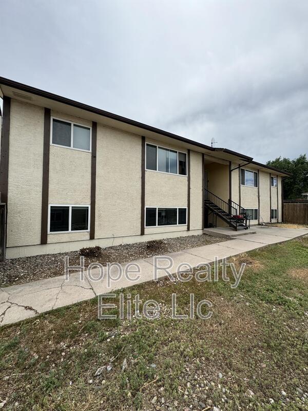 4312 Ericson Dr, Colorado Springs, CO 80906 Condo for Rent in