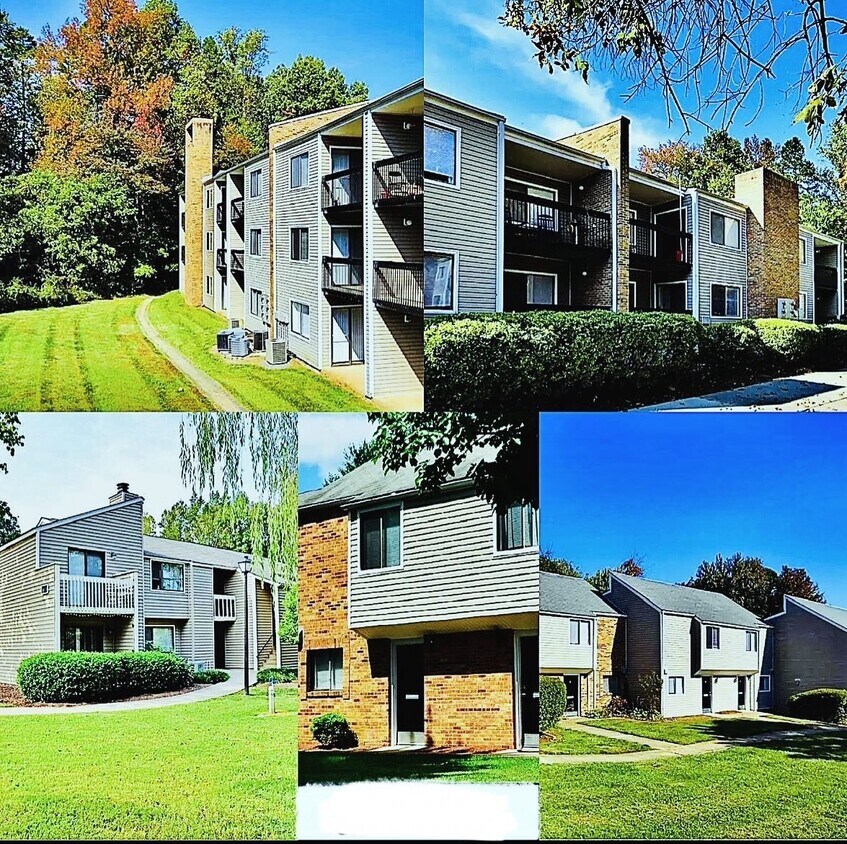 Ridgewood Apartments Apartments in Greensboro, NC