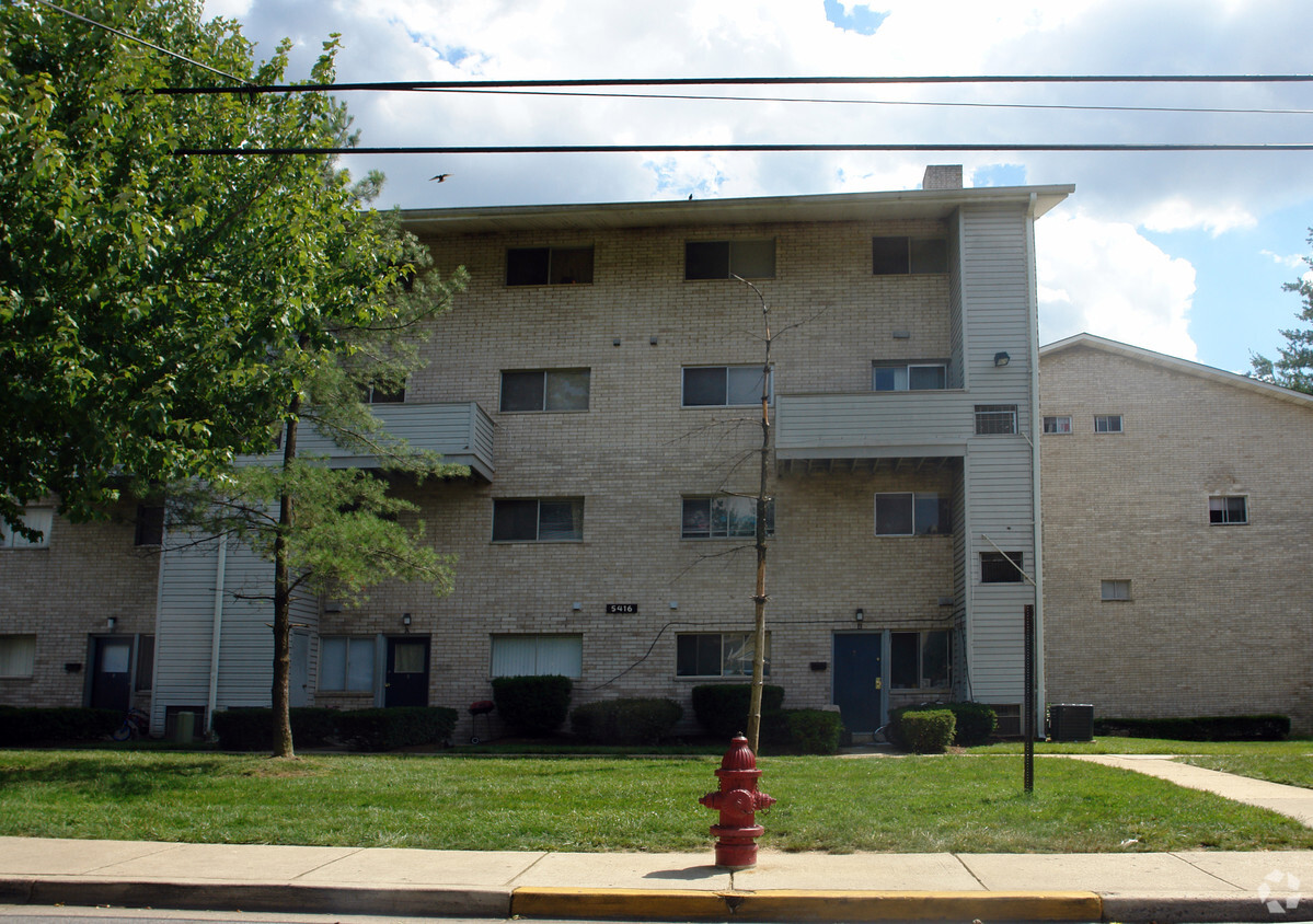 Jefferson Hall Apartaments - Jefferson Hall
