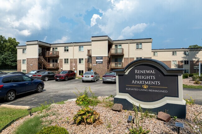 Foto del edificio - Renewal Heights Apartments