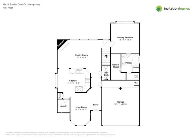 Foto del edificio - 18416 Sunrise Oaks Ct