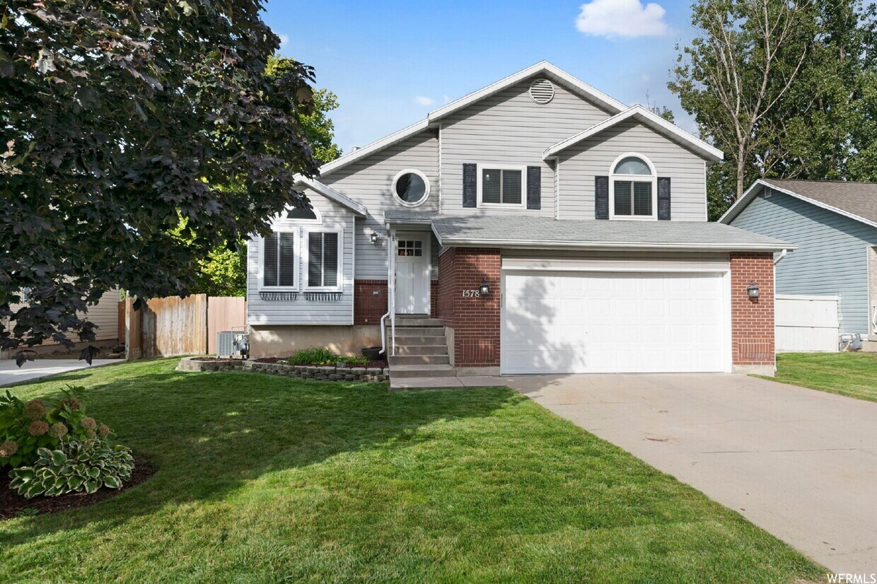 Charming 4-Bed Kaysville Home - Charming 4-Bed Kaysville Home