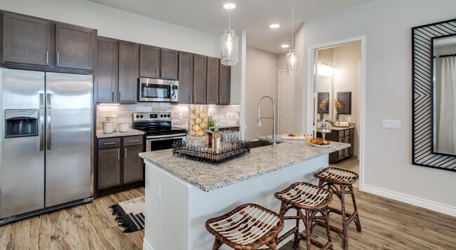 Foto del edificio - Stylish 1 Bed in Spring — Modern Comfort i...