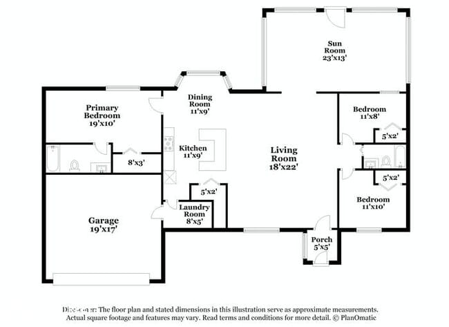 Building Photo - 1028 POMPANO DR, ROCKLEDGE, FL 32955