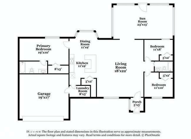 Foto del edificio - 1028 POMPANO DR, ROCKLEDGE, FL 32955