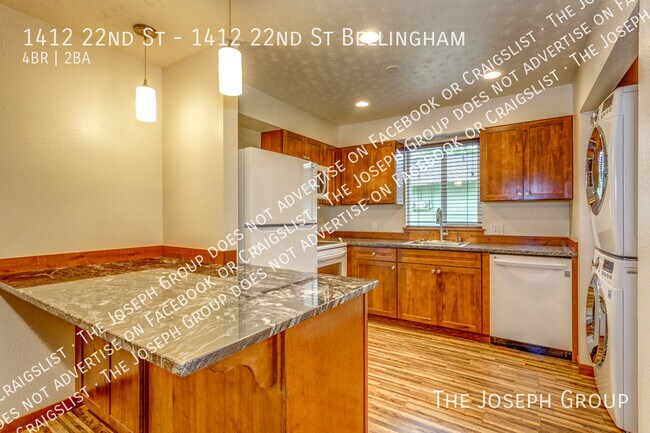 Foto del edificio - 1412 22nd St