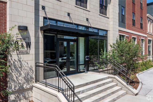 Building Photo - Olive & Wooster