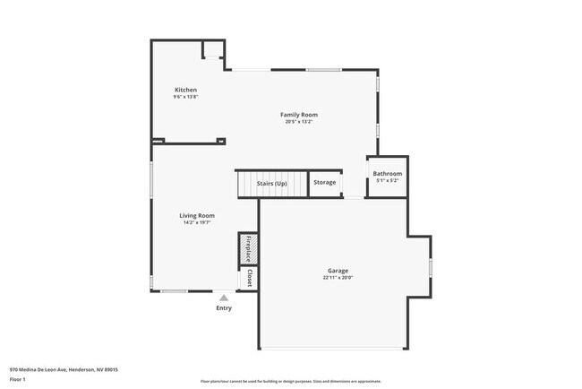 Building Photo - 970 Medina De Leon Ave