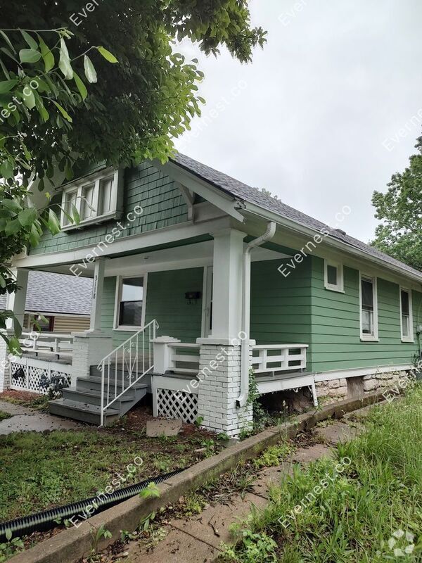 Knoches Park Apartments for Rent with Utilities Included Kansas City