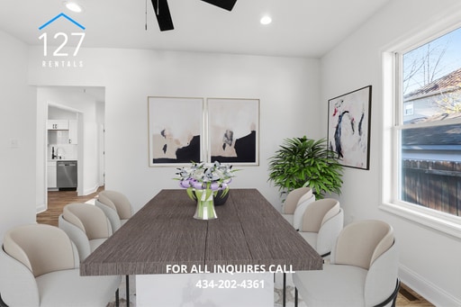 Building Photo - Newly Renovated 3-Bedroom Home with Modern Upgrades in Lynchburg!