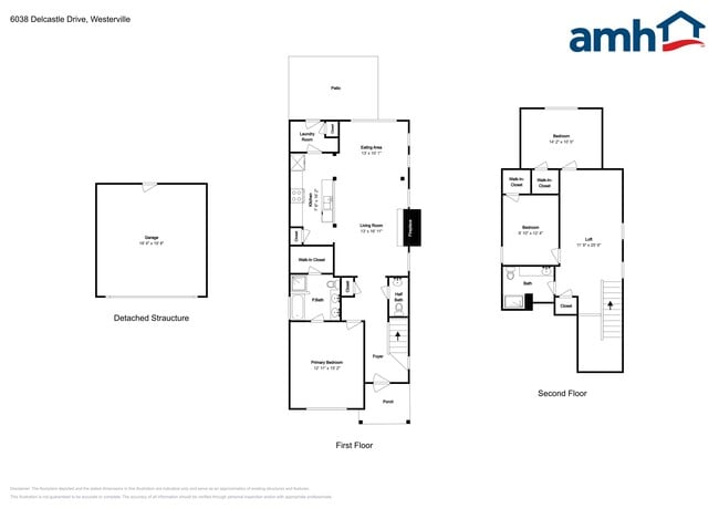 Building Photo - 6038 Delcastle Dr