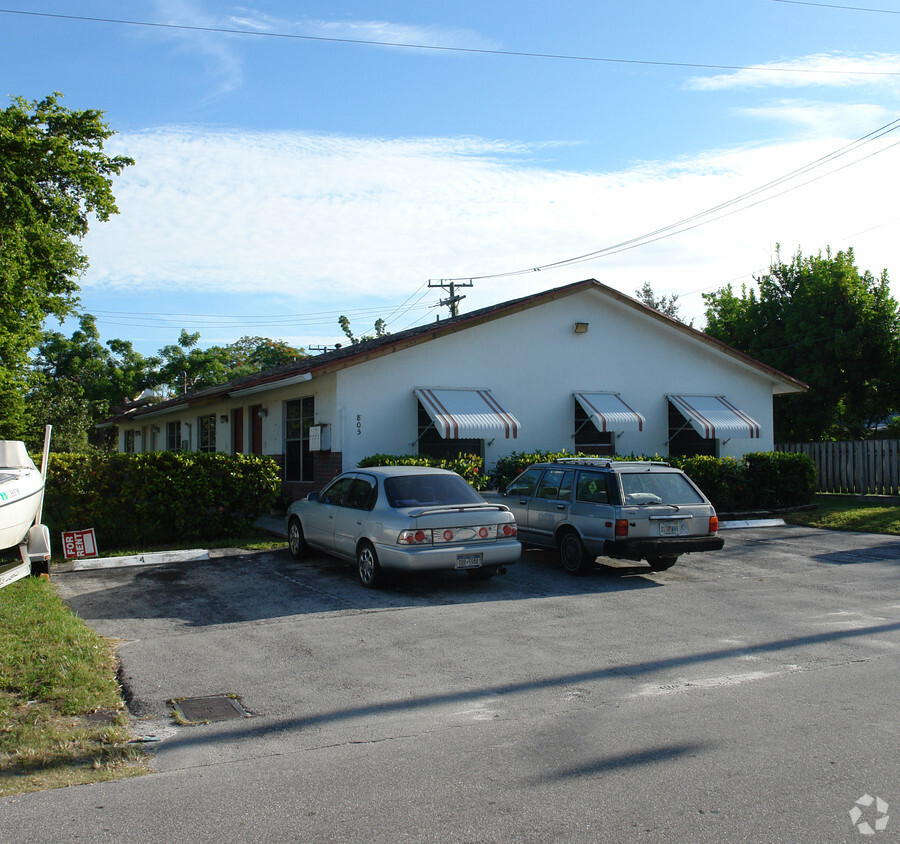Primary Photo - Stanton-Pender of Miami Rd.