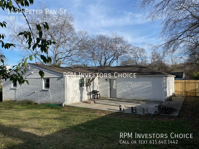 Building Photo - 1132 Peter Pan St