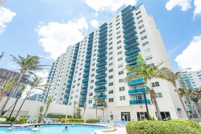 Foto del edificio - 4001 S Ocean Dr