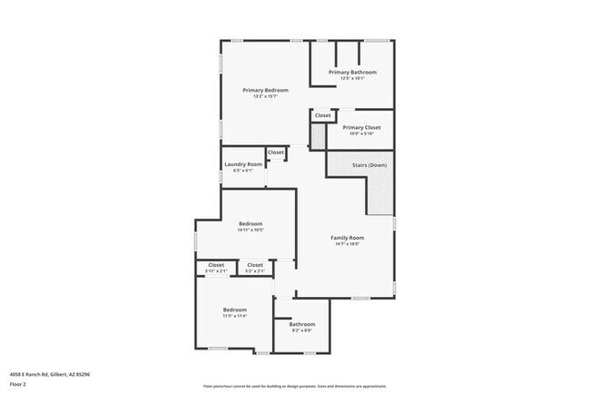 Foto del edificio - 4058 E Ranch Rd