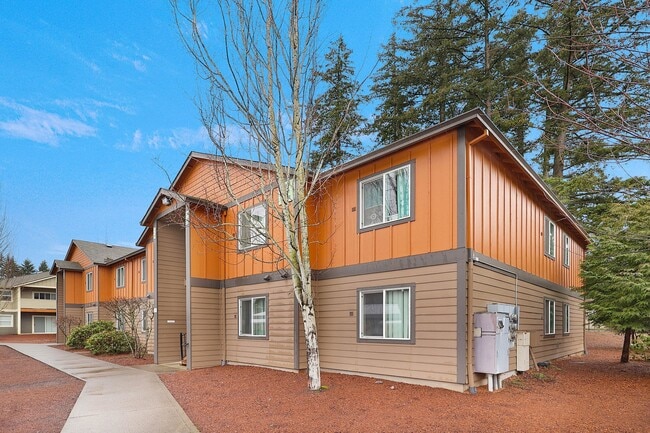 Building Photo - Evergreen Village Apartments