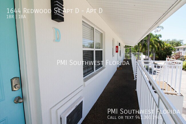 Foto del edificio - 1644 Redwood St