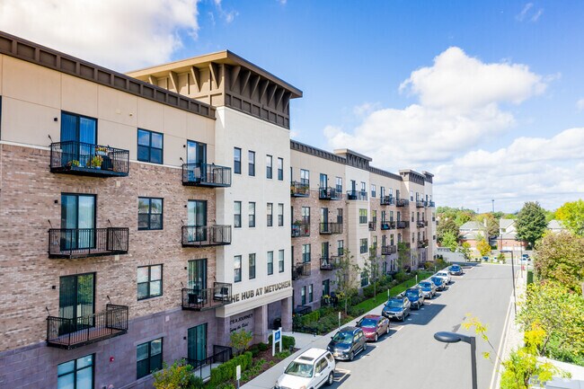 Foto del edificio - The Hub at Metuchen