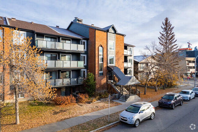 Photo du bâtiment - Westfield