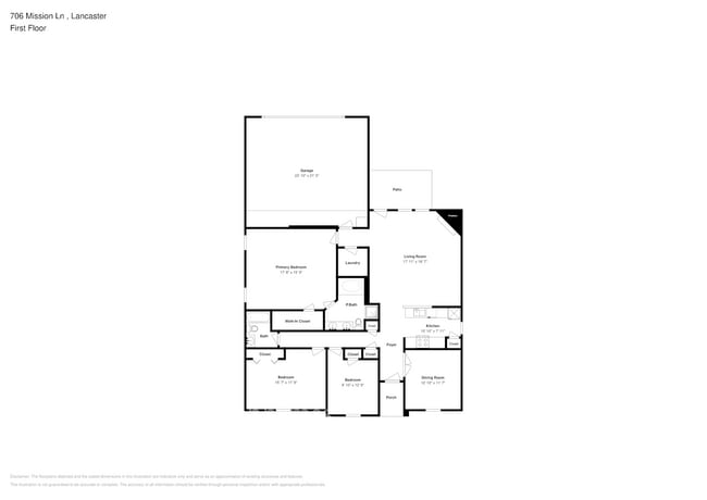 Building Photo - 706 Mission Ln