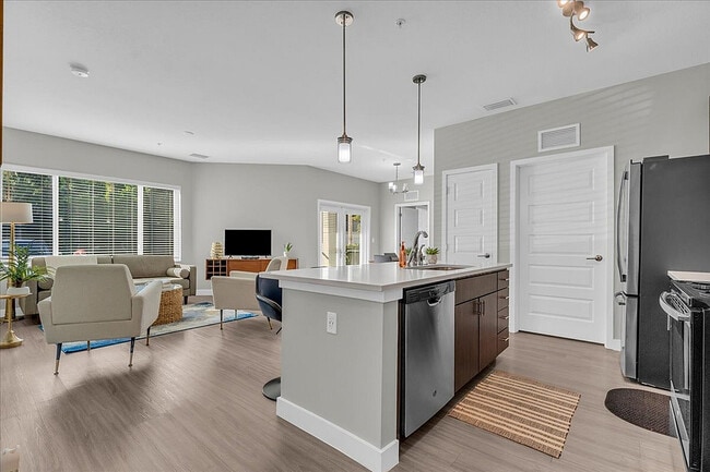 81 West Apartments Kitchen - 81 West