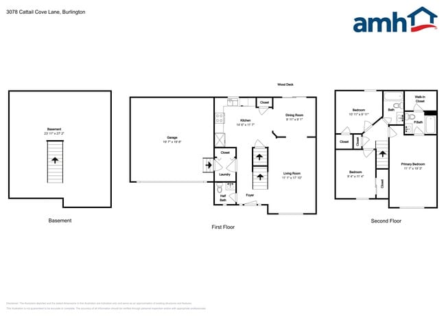 Foto del edificio - 3078 Cattail Cove Ln