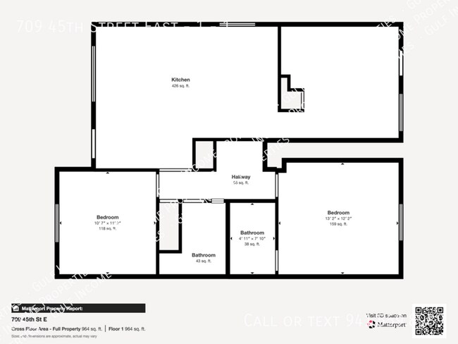 Foto del edificio - 709 45th St E