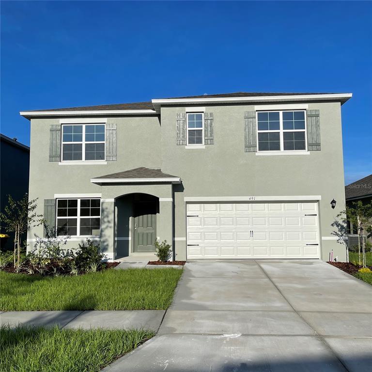 491 Lily Ln, Davenport, FL 33837 House Rental in Davenport, FL