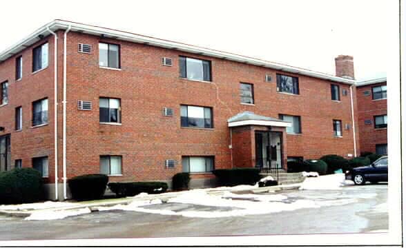 Foto del edificio - Langley Terrace