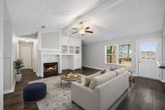 Foto del edificio - Welcome to this fully remodeled 4/2/2 brick home near Lake Conroe! With new AC/heat, roof, water ...