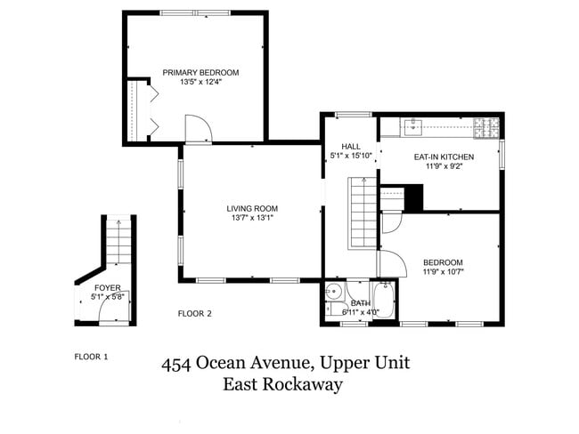 Building Photo - 454 Ocean Ave