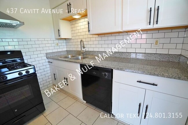 Building Photo - 437 Cavitt Ave