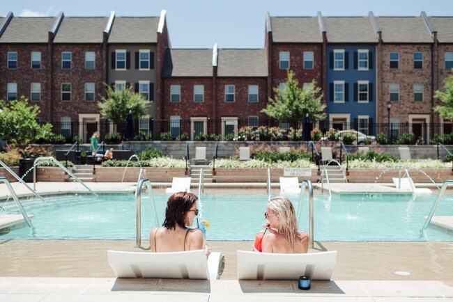 Resort Inspired Pool - LC Mount Juliet Resort Inspired Pool - LC Mount Juliet