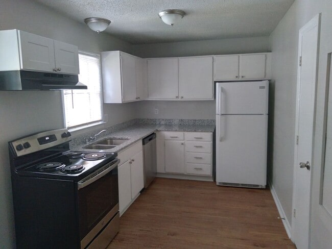 Interior Photo - Coastal Townhomes