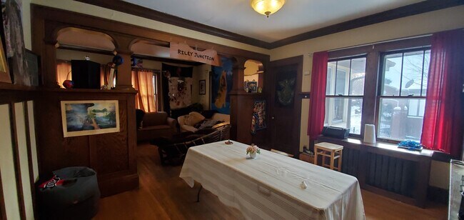 Foto del edificio - 1517 Fairmount Ave