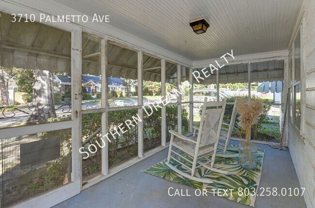 Building Photo - 3710 Palmetto Ave