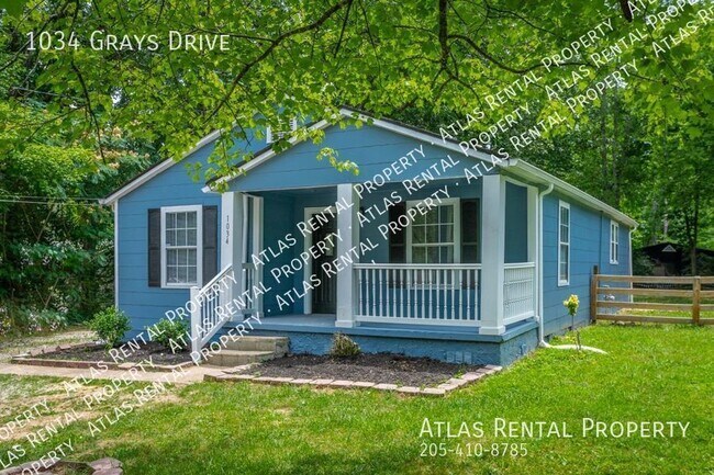 Building Photo - 1034 Grays Dr