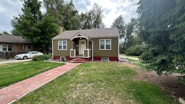 Foto del edificio - Great Duplex in Fort Collins